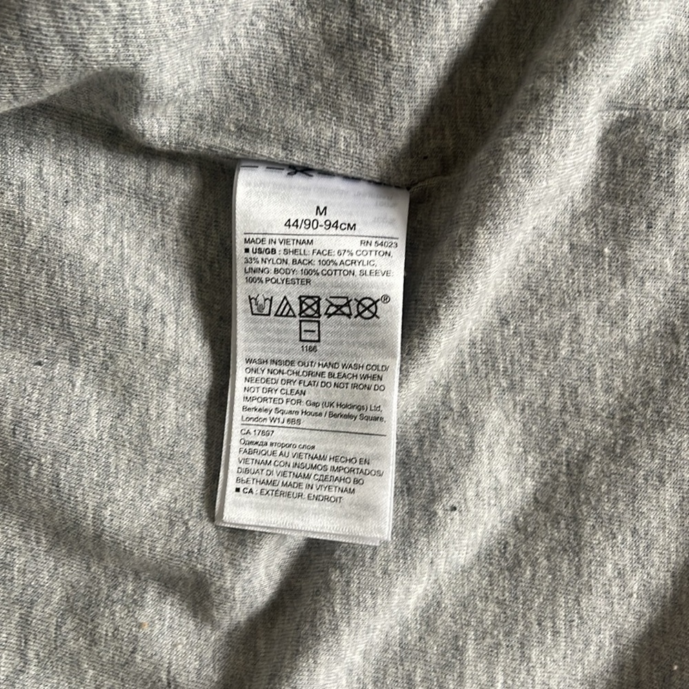 Fashionable jacket - Picture 5 of 7
